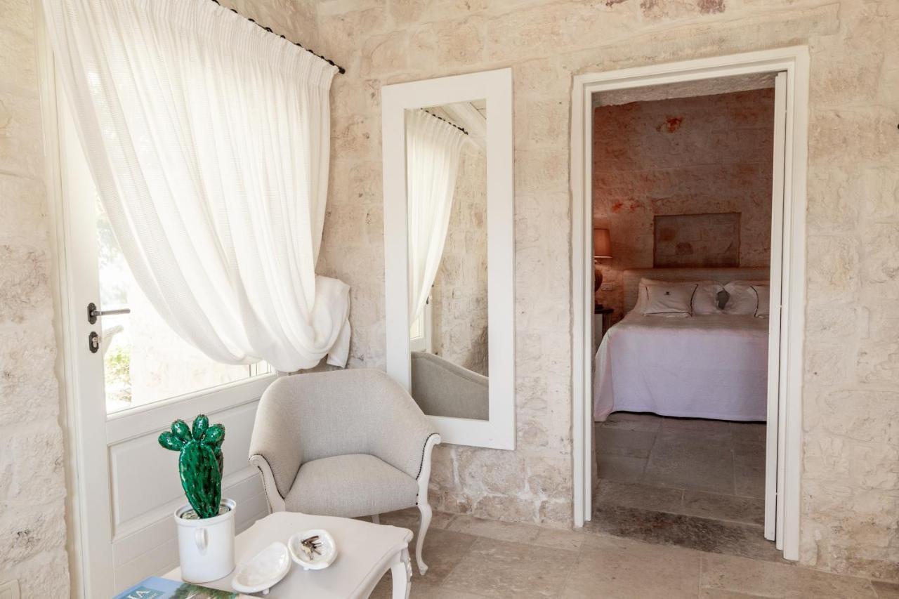 Bed and Breakfast Dimora Graziana 1909 Locorotondo Exteriér fotografie